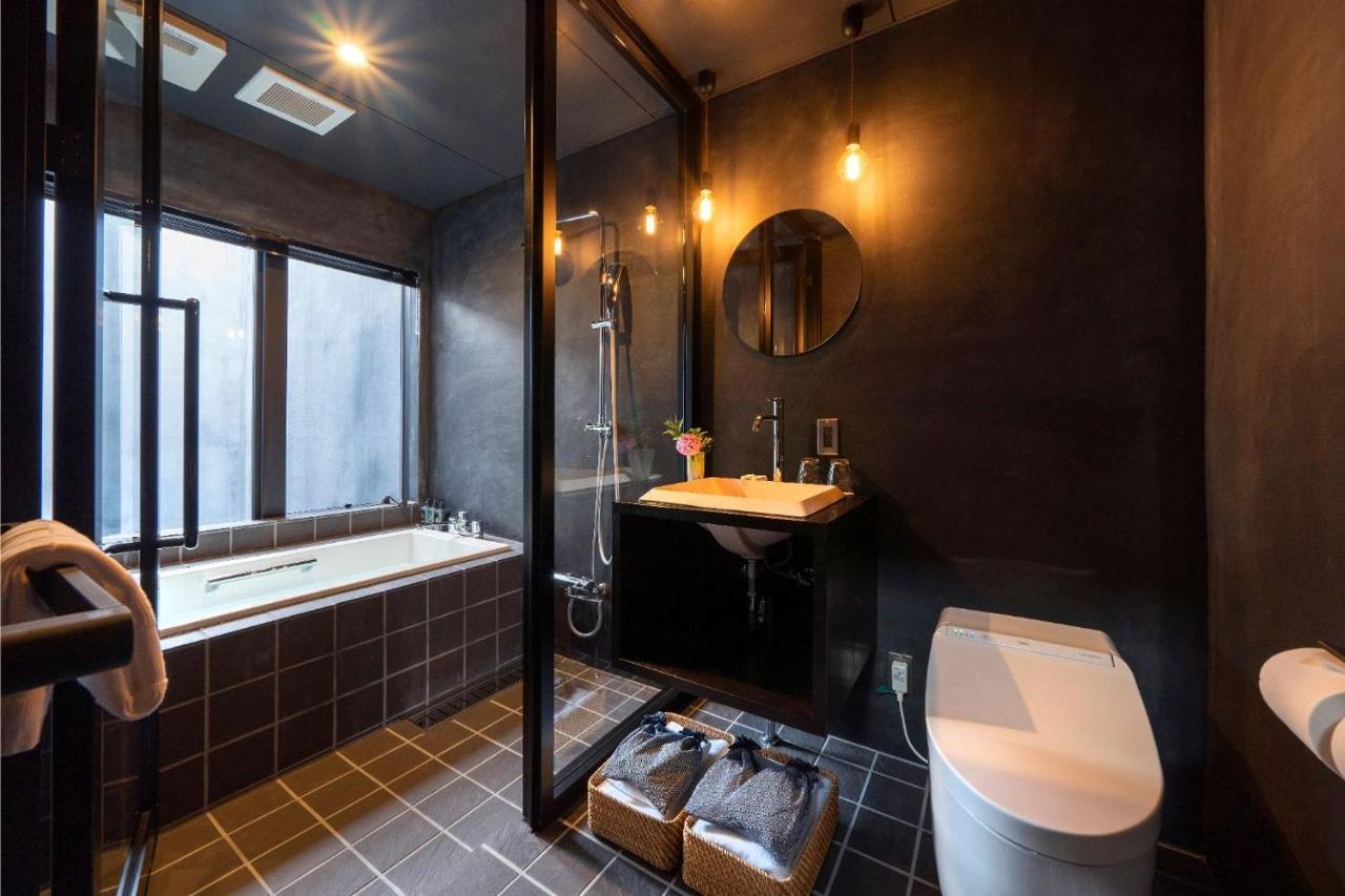 Villa Sumihotaru Oboro Machiya House à Kyoto Extérieur photo