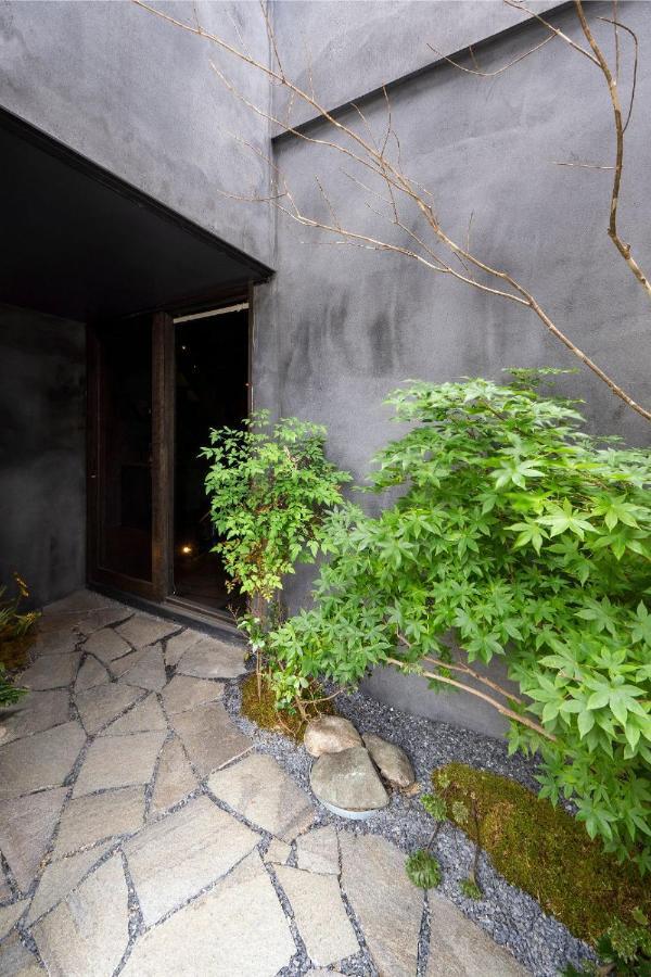 Villa Sumihotaru Oboro Machiya House à Kyoto Extérieur photo
