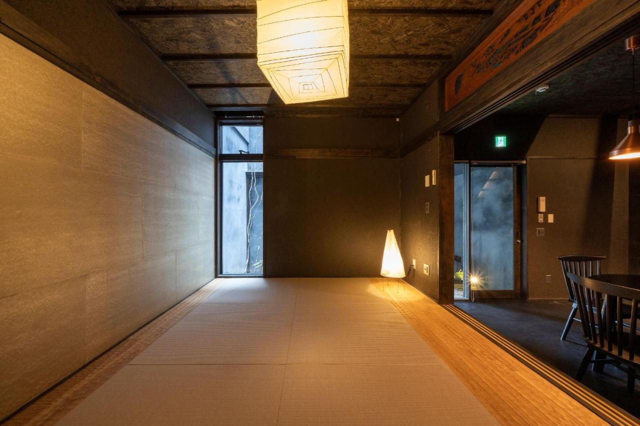 Villa Sumihotaru Oboro Machiya House à Kyoto Extérieur photo