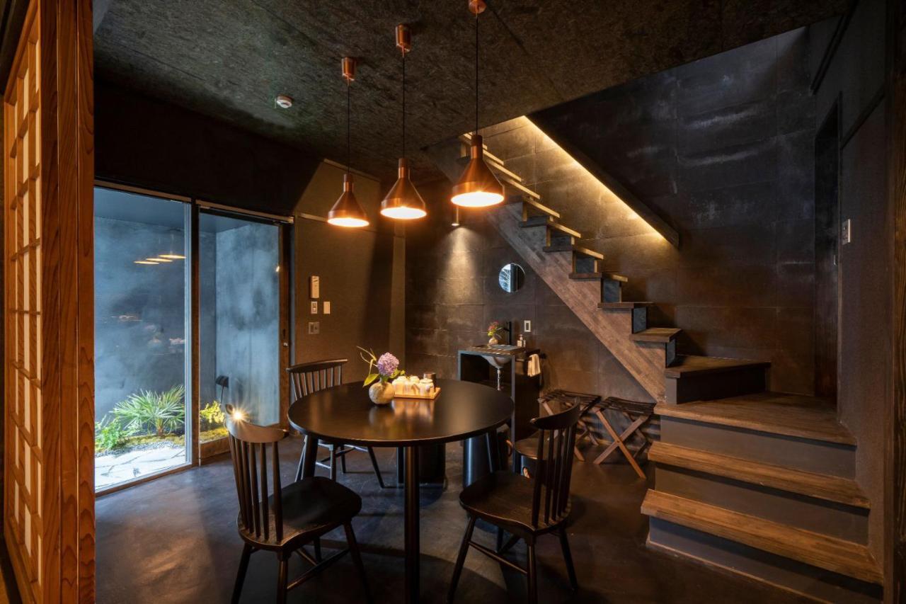Villa Sumihotaru Oboro Machiya House à Kyoto Extérieur photo
