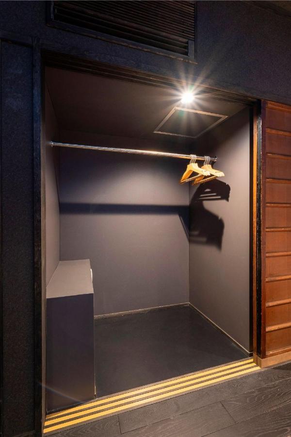 Villa Sumihotaru Oboro Machiya House à Kyoto Extérieur photo