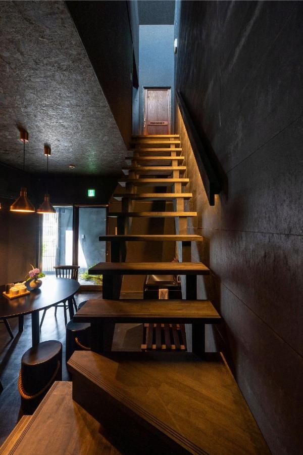 Villa Sumihotaru Oboro Machiya House à Kyoto Extérieur photo
